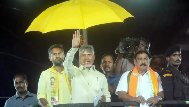 Naidu promises to repeal Land Title Act within 24 hours of victory