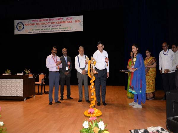 NSTL organizes National Technology Day celebration