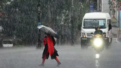 Heavy rain: IMD issues orange alert for three districts of Kerala