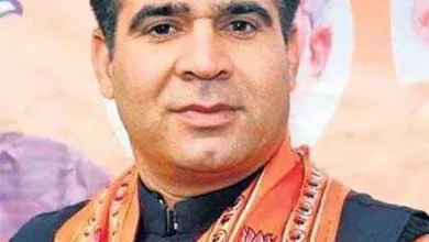 Ravinder Raina said- bumper voting took place due to peace and development