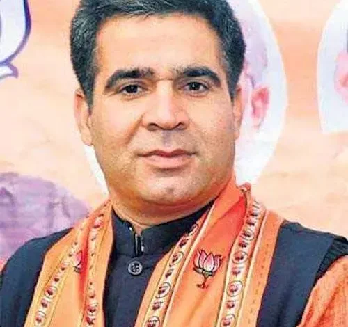 Ravinder Raina said- bumper voting took place due to peace and development