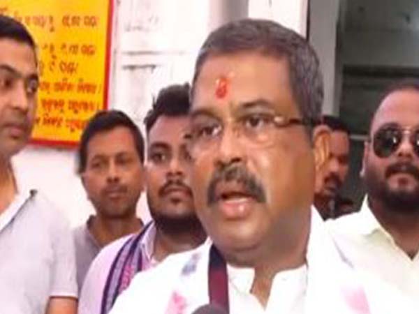 All important works start in Odisha on the holy occasion of Akshaya Tritiya: Union Minister Dharmendra Pradhan