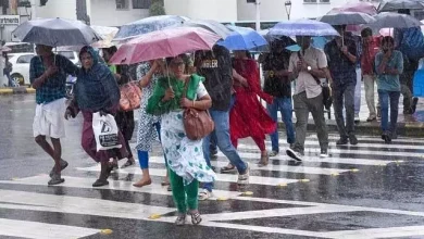 Heavy to light rain predicted in Karnataka on May 18