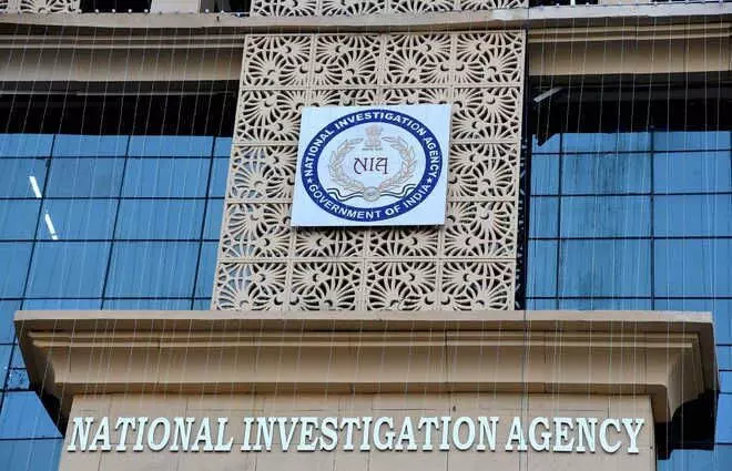 NIA attached 4 more properties related to terrorism