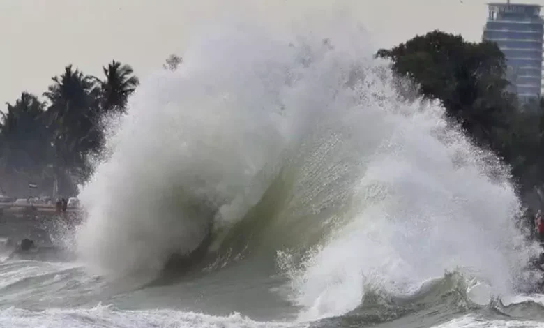 Cyclone warning issued for Kerala and South Tamil Nadu coast