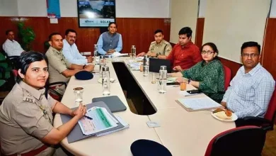 Himachal Chief Secretary reviews election arrangements