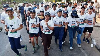 March organized for first time voters in Chandigarh