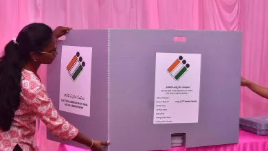 1,850 polling stations in Peddapalli section
