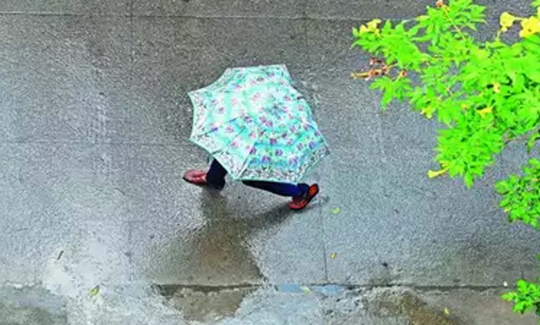 Rain likely on poll day, IMD issues yellow alert