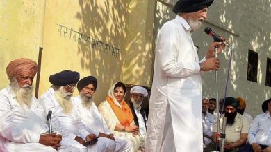 SAD candidates Jhoondan, Khalsa campaign for release of ‘Bandi Singhs’