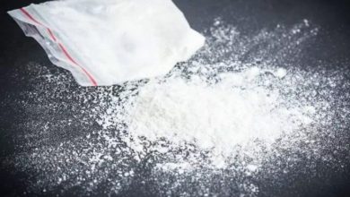 Raipur: Girl and group of youth caught with drugs