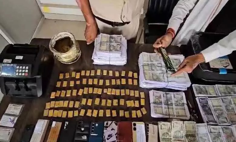 Fake note of Rs 22 lakh caught in Chhattisgarh, police made big revelation