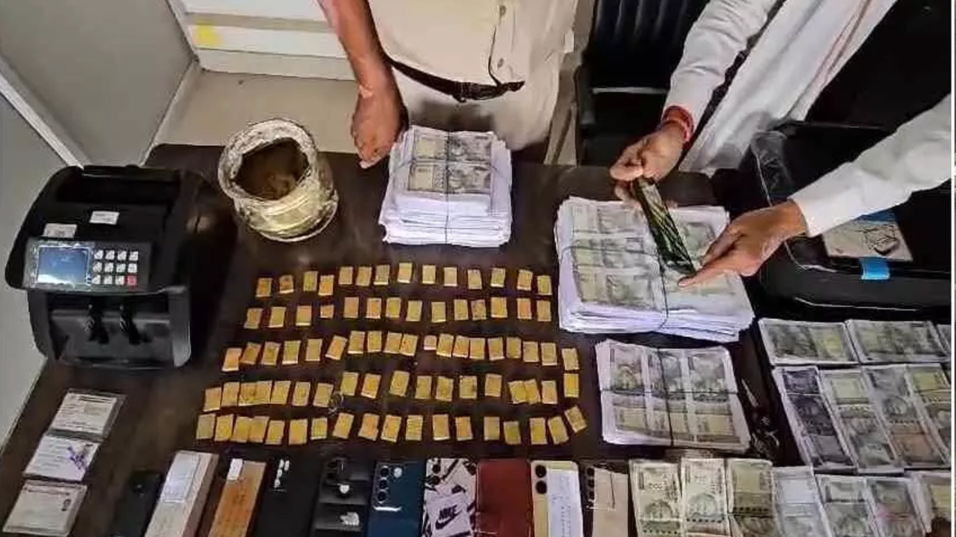 Fake note of Rs 22 lakh caught in Chhattisgarh, police made big revelation
