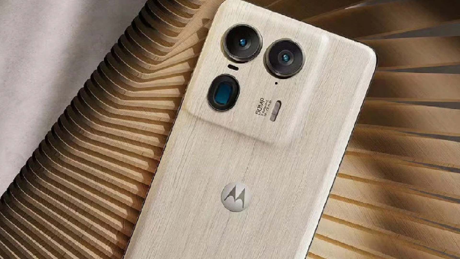 Moto X50 Ultra smartphone launched with 100X super zoom and 125W fast charging