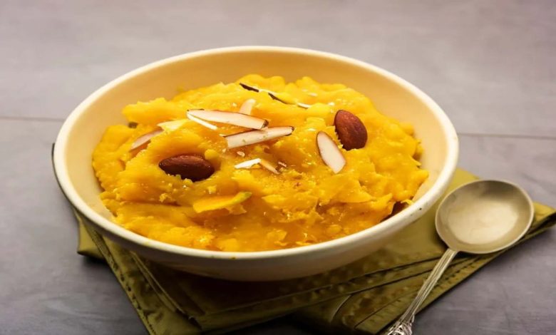 Make Mango Sheera instantly in this way, you will not be able to forget the taste