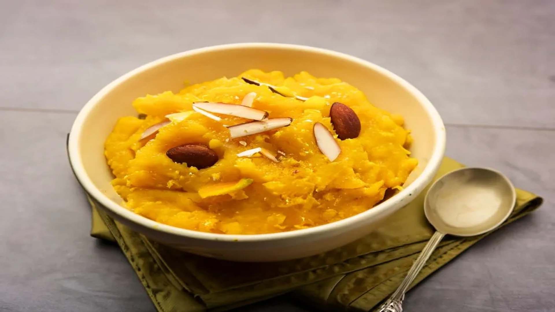 Make Mango Sheera instantly in this way, you will not be able to forget the taste