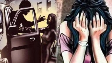 Rape in a moving car, woman raped in the car all night on the pretext of giving lift