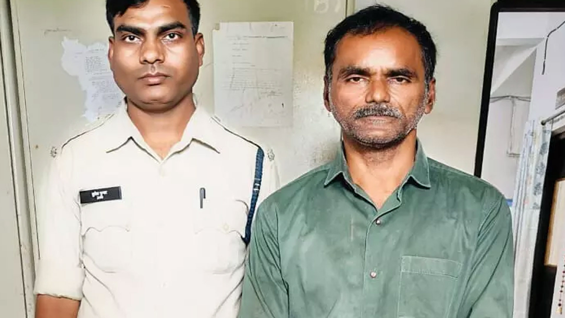 An elderly man was committing chain snatching incidents in Raipur, arrested