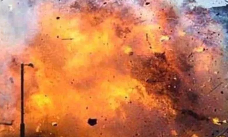 Naxalites had hidden IED bomb in villager's house, 2 women injured in blast