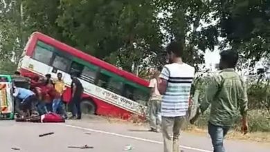 Four people died in the horrific collision between Magic and Roadways bus, see the scene
