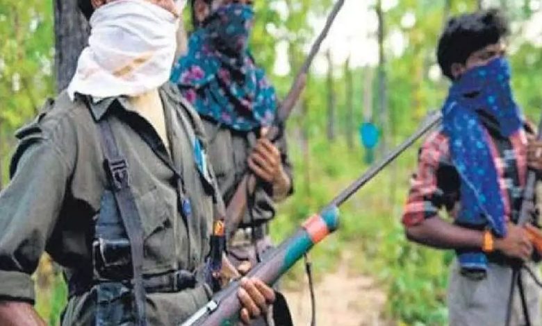 Naxalites killed two brothers, put them to death in public court