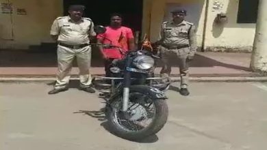 Bullet stolen, vicious Khamtrai caught by police