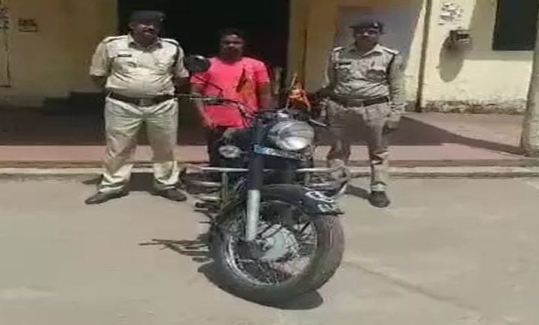 Bullet stolen, vicious Khamtrai caught by police