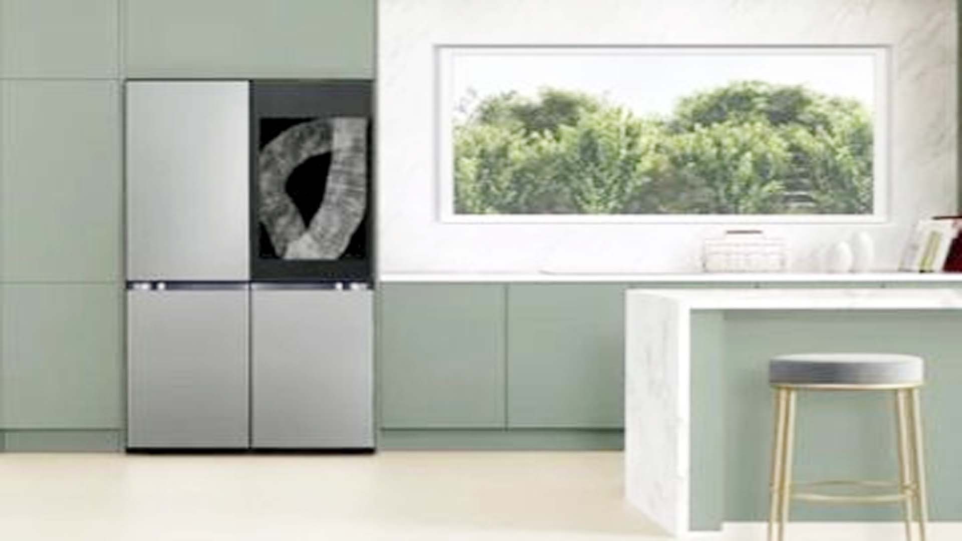 Samsung launches 3 refrigerators equipped with AI feature