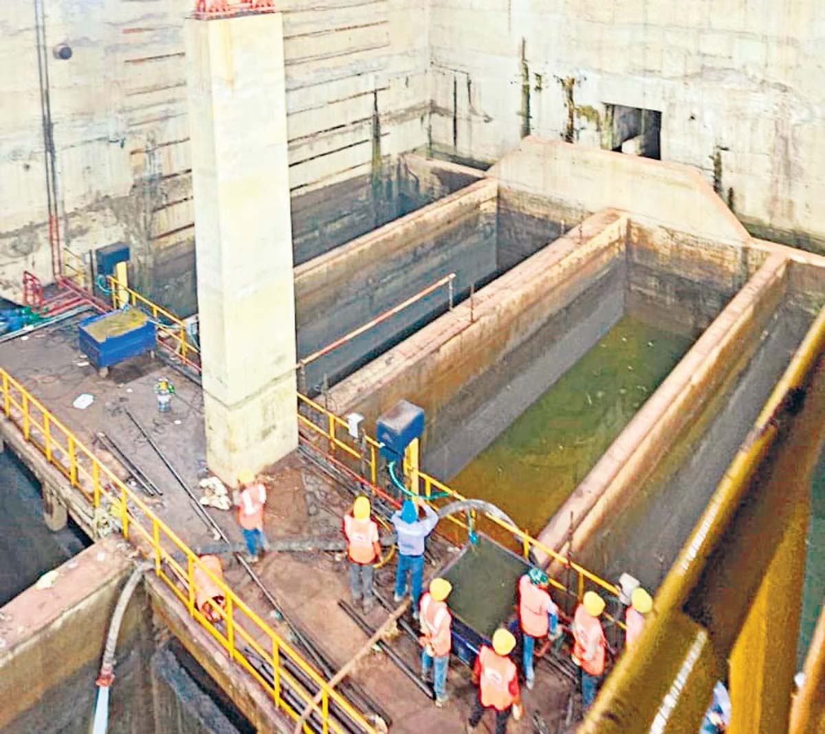 Ballari: Three employees drown in JSW steel plant tank