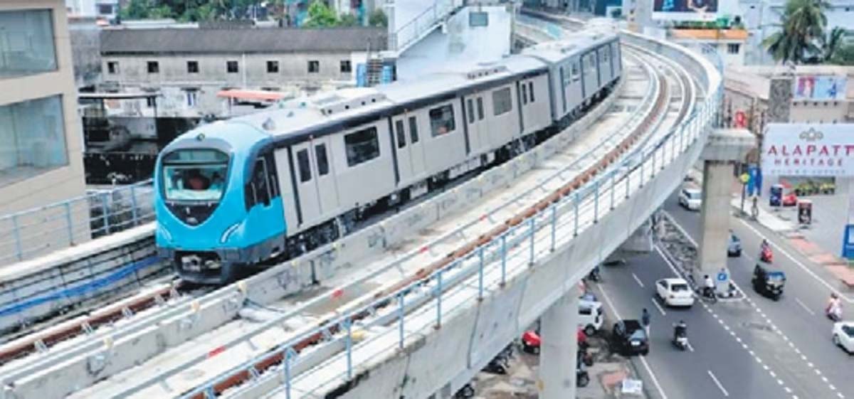 Kochi Metro Rail Limited partners with Google Wallet to make ticketing easier