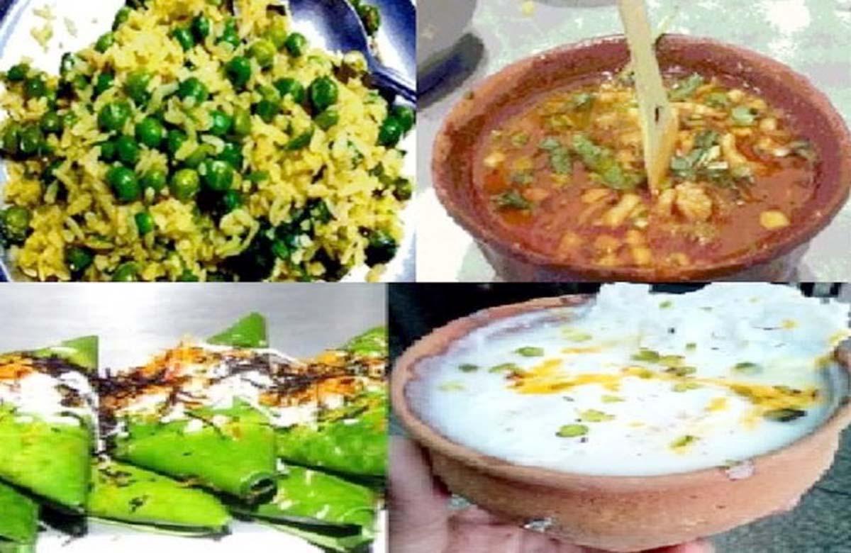 If you are fond of food then taste the places of Banaras
