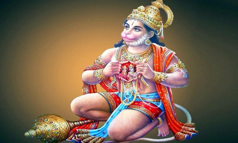 Worship Lord Hanuman for fulfillment of every wish