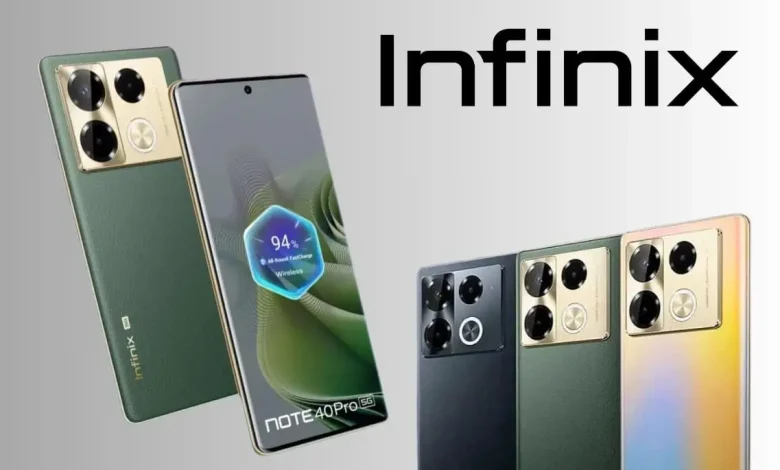 Infinix Note 40s 4G smartphone launched, amazing features