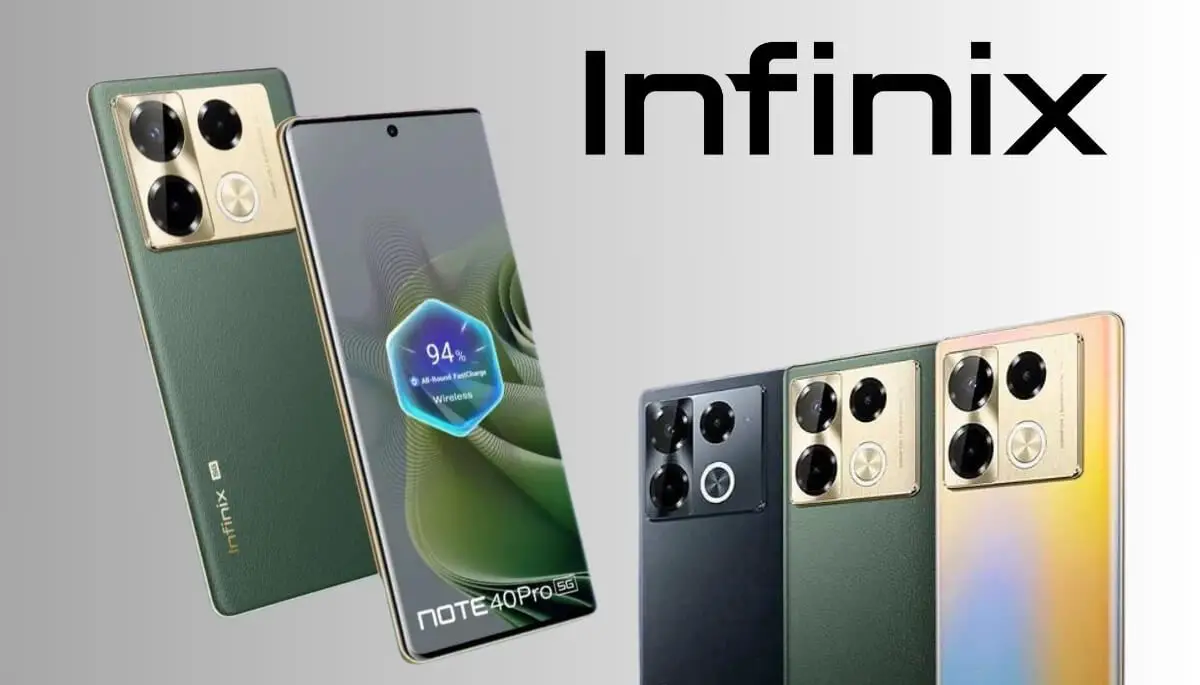 Infinix Note 40s 4G smartphone launched, amazing features