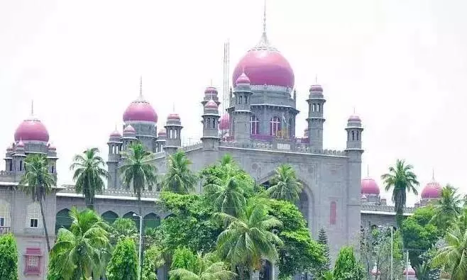 Telangana HC: Stay on notice to Krishna Jewelers