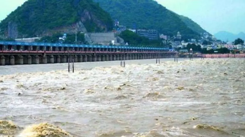 Andhra Pradesh News: Godavari water will be released in canals from today