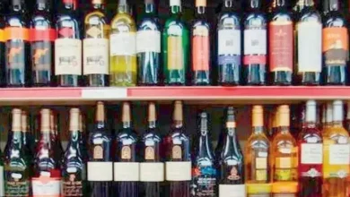 Telangana News: Task force cracks down on illegal liquor sale in twin cities