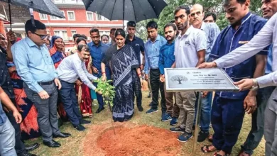 Pravati Parida: Self-help groups in Odisha will plant 2.5 crore saplings