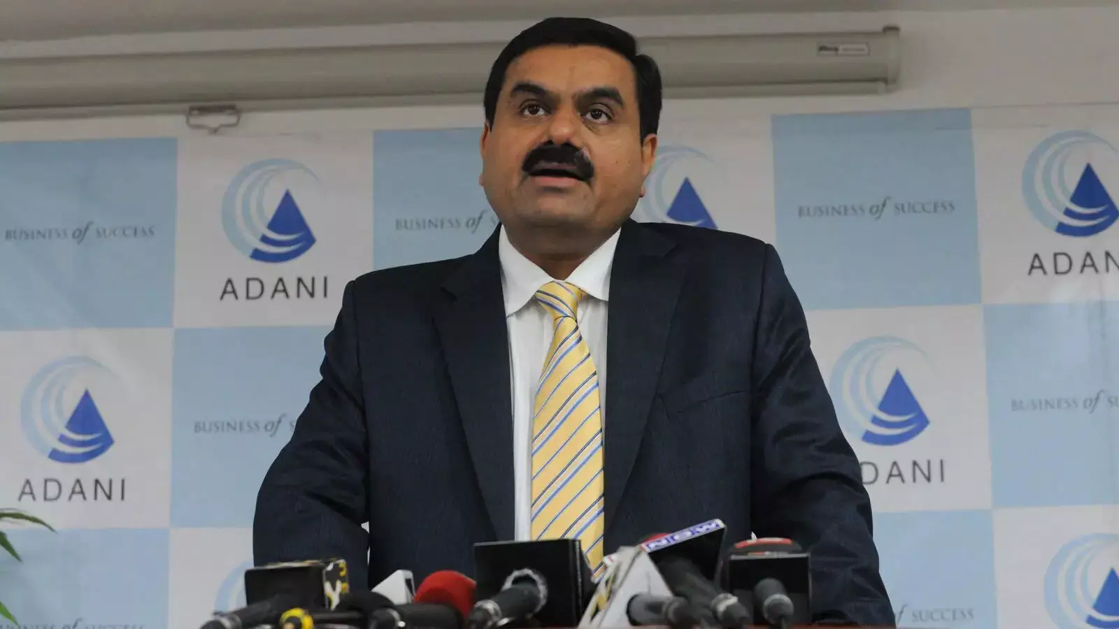 Business: Gautam Adani's company gets big approval