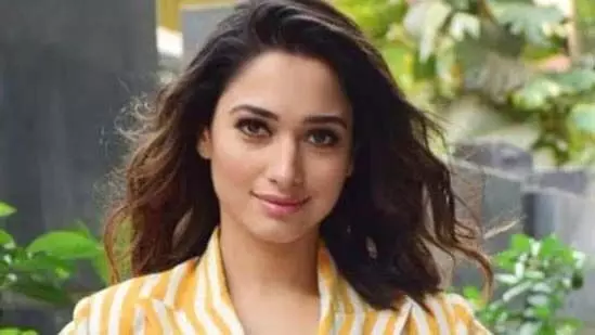Entertainment: Controversy over inclusion of chapter on actress Tamannaah Bhatia in textbooks