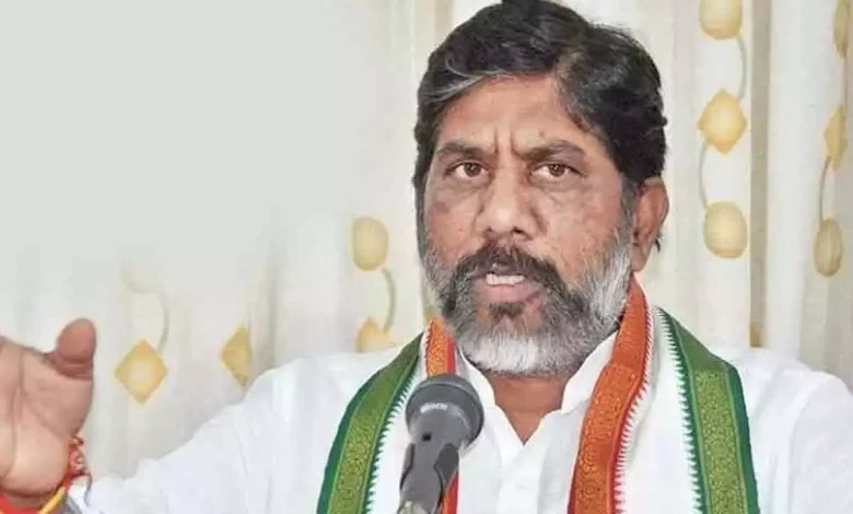 Telangana: Deputy Chief Minister Bhatti Vikramarka assures government assistance to Kolhapur rape victim