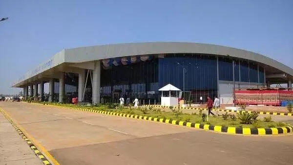 Karnataka: Death threat mail sent to Hubli airport director