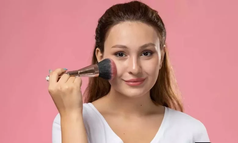 Round Face: This is how you can do makeup for a round face to get the best look