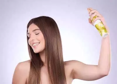 Hairspray: 6 types of hairspray to try at home