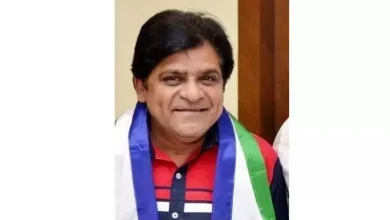 Andhra Pradesh: Telugu actor Ali retires from active politics