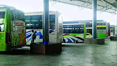 west bengal news: survey for santragachhi bus terminus