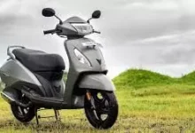 TVS Jupiter 110 will be launched soon in a new avatar, know its features and specifications