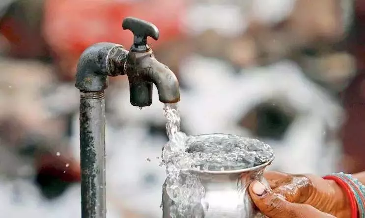 Andhra Pradesh: Vijayawada taxpayers demand safe and reliable drinking water supply