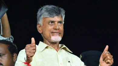 Andhra Pradesh News: Security beefed up at Naidu's residence in Undavalli