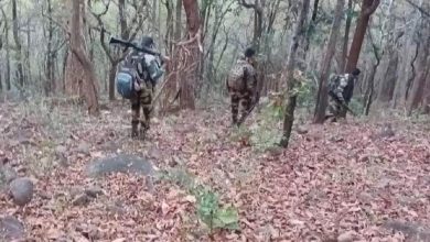 Narayanpur jawan martyred, a jawan martyred in Abujhmad